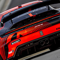 ポルシェ『911 GT4 R』