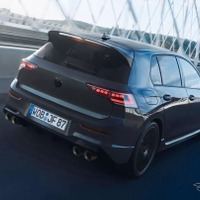 VW『ゴルフR』の「Black Edition II」