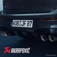 VW『ゴルフR』の「Black Edition II」
