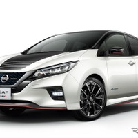 日産リーフNISMO（先代モデル）
