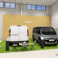 Kia PBV倉敷の完成イメージ