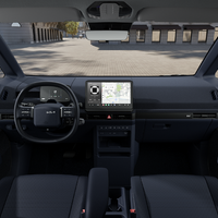 キアの新型商用EV『PV5カーゴ』