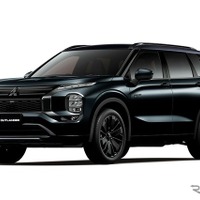 三菱 アウトランダー PHEV