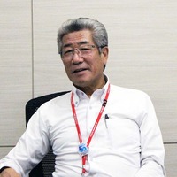 トヨタモビリティパーツ株式会社岐阜支社 中西支社長