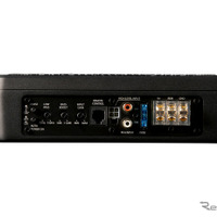 電源入力端子・RCA 端子