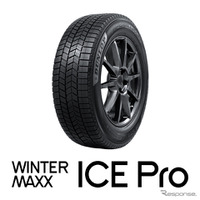 ダンロップ『ICE Pro』