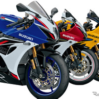 スズキ GSX-R1000R