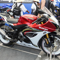 スズキ GSX-R1000R（鈴鹿8耐2025）