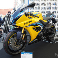スズキ GSX-R1000R（鈴鹿8耐2025）