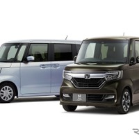 ホンダ N-BOX