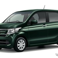 ホンダ N-WGN