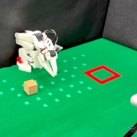 リョーサン菱洋：フィジカルAI導入の第一歩を支援！ 卓上ロボット