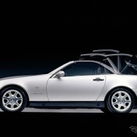 メルセデスベンツSLK
