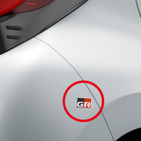 GRディスチャージテープ（リア）