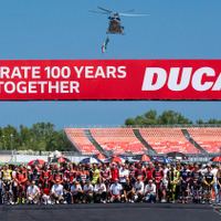 ドゥカティ100周年記念イベント「World Ducati Week 2026」
