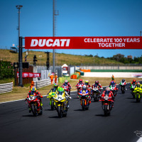 ドゥカティ100周年記念イベント「World Ducati Week 2026」