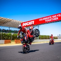 ドゥカティ100周年記念イベント「World Ducati Week 2026」