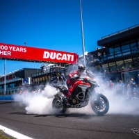 ドゥカティ100周年記念イベント「World Ducati Week 2026」