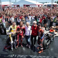 ドゥカティ100周年記念イベント「World Ducati Week 2026」