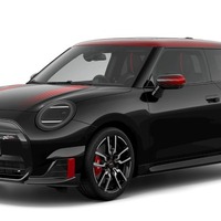 MINI ジョン・クーパー・ワークス Eの「TRACK STYLE EDITION」