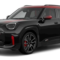 MINI ジョン・クーパー・ワークス・エースマンEの「TRACK STYLE EDITION」