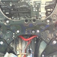 タナベ サステック・スタビライザー　RAV4（フロント用）装着例