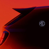 MGのEVコンセプトのティザー