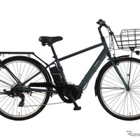 電動アシスト自転車「ENERSYS CITY（エナシス シティ）」