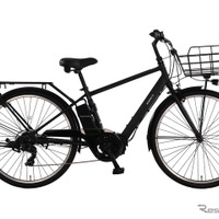 電動アシスト自転車「ENERSYS CITY（エナシス シティ）」