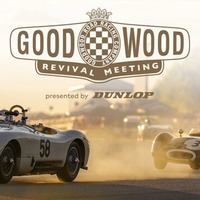 DUNLOPが「グッドウッド・リバイバル」とパートナーシップを締結