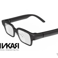 AIスマートグラス「AiLENS V1」