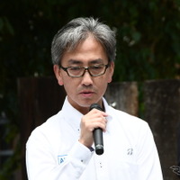 ブリヂストン 探索事業AirFree開発推進部長　岩淵 芳典氏