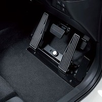 ホンダ・フィット用運転補助装置「Honda・テックマチックシステム」