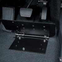 ホンダ・フィット用運転補助装置「Honda・テックマチックシステム」