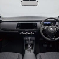 ホンダ『フィット』改良新型の「Z」