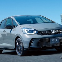 ホンダ『フィット』改良新型の「RS」