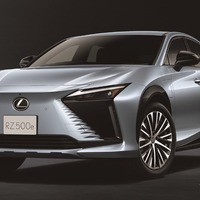 レクサス RZ 改良新型