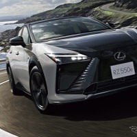 レクサス RZ 改良新型