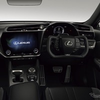 レクサス RZ 改良新型