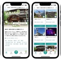 「旅マエ」における「ビンゴカード」作成のイメージ