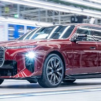 BMW『7シリーズ』改良新型を生産開始