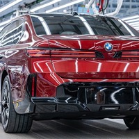 BMW『7シリーズ』改良新型を生産開始