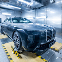 BMW『7シリーズ』改良新型を生産開始