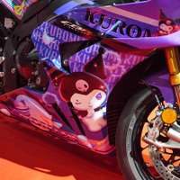 ホンダ CBR1000RR-R FIREBLADE クロミラッピング（鈴鹿8耐2026）