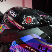 ホンダ CBR1000RR-R FIREBLADE クロミラッピング（鈴鹿8耐2026）