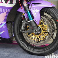 SANRIO CHARACTERS × Honda Kumamoto RacingのCBR1000RR-R FIREBLADE（鈴鹿8耐2026）