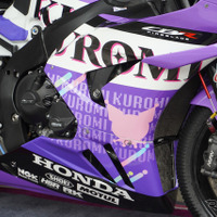 SANRIO CHARACTERS × Honda Kumamoto RacingのCBR1000RR-R FIREBLADE（鈴鹿8耐2026）