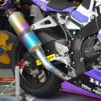 SANRIO CHARACTERS × Honda Kumamoto RacingのCBR1000RR-R FIREBLADE（鈴鹿8耐2026）