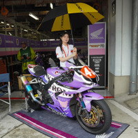 SANRIO CHARACTERS × Honda Kumamoto RacingのCBR1000RR-R FIREBLADE（鈴鹿8耐2026）