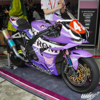 SANRIO CHARACTERS × Honda Kumamoto RacingのCBR1000RR-R FIREBLADE（鈴鹿8耐2026）